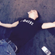 Image for article titled Premier League Starlet Pictured Passed Out In Middle Of The Road